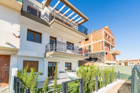 Villa en venta en La Nucia, Alicante, España 4 dormitorios, 133 m2 No. 120993 - foto 4