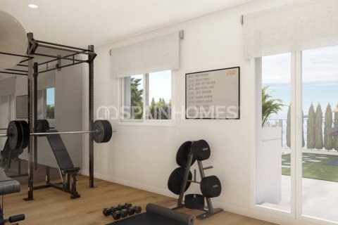 Villa for sale in La Nucia, Alicante, Spain 4 bedrooms, 133 sq.m. No. 120993 - photo 11