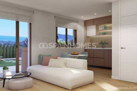 Villa for sale in La Nucia, Alicante, Spain 4 bedrooms, 133 sq.m. No. 120993 - photo 9