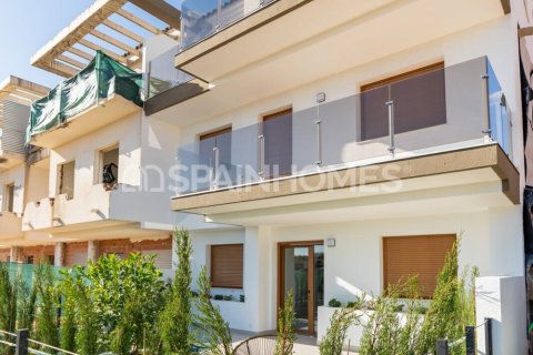 Villa en venta en La Nucia, Alicante, España 4 dormitorios, 133 m2 No. 120993 - foto 3