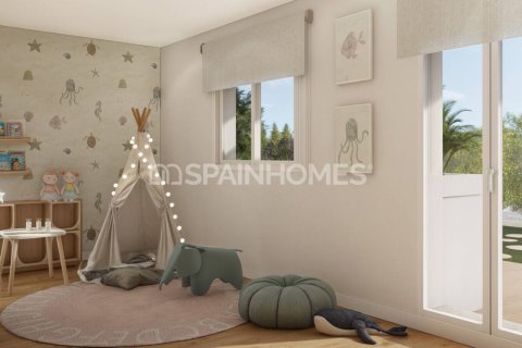 Villa for sale in La Nucia, Alicante, Spain 4 bedrooms, 133 sq.m. No. 120993 - photo 13