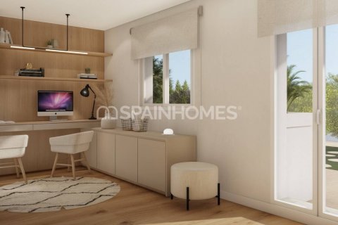 Продажа виллы Ла Нусия, Аликанте, Испания 4 спальни, 133м2 №120993 - фото 14