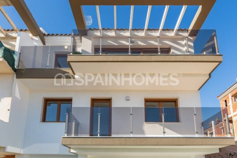 Villa en La Nucia, Alicante, España 4 dormitorios, 133 m2 No. 120993