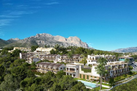 Villa for sale in La Nucia, Alicante, Spain 4 bedrooms, 133 sq.m. No. 120993 - photo 7