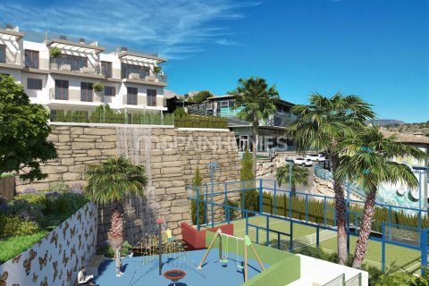 Продажа виллы Ла Нусия, Аликанте, Испания 4 спальни, 133м2 №120993 - фото 2