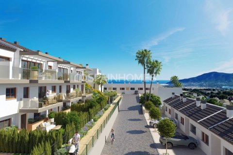 Villa in La Nucia, Alicante, Spanien 4 Schlafzimmer, 133 m2 Nr. 120993