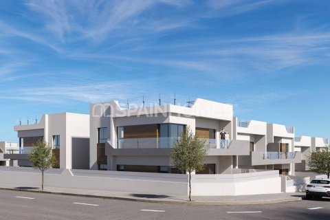 Apartment for sale San Miguel de Salinas, Alicante, Spain 3 bedrooms, 82 sq.m. No. 120992 - photo 8