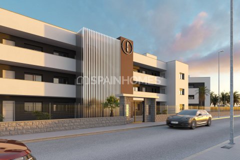 Kattohuoneisto myytävänä Guardamar del Segura, Alicante, Espanja, 2 makuuhuonetta, 64 m2 No. 120989 - kuva 7