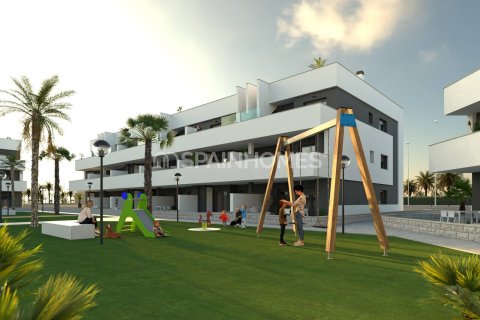 Wohnung zum Verkauf in Guardamar del Segura, Alicante, Spanien 3 Schlafzimmer, 81 m2 Nr. 120988 - Foto 2