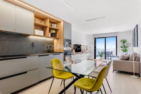 Продажа пентхауса в Гуардамар-дель-Сегура, Аликанте, Испания 3 спальни, 81м2 №120991 - фото 17