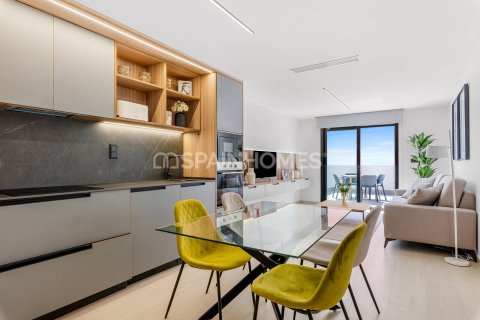 Продажа квартиры в Гуардамар-дель-Сегура, Аликанте, Испания 3 спальни, 81м2 №120990 - фото 17
