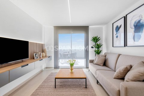 Продажа квартиры в Гуардамар-дель-Сегура, Аликанте, Испания 3 спальни, 81м2 №120990 - фото 15