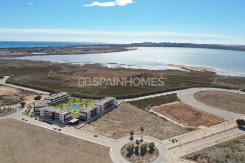Продажа квартиры в Гуардамар-дель-Сегура, Аликанте, Испания 3 спальни, 81м2 №120990 - фото 10