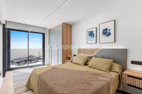 Huoneisto myytävänä Guardamar del Segura, Alicante, Espanja, 3 makuuhuonetta, 81 m2 No. 120990 - kuva 24