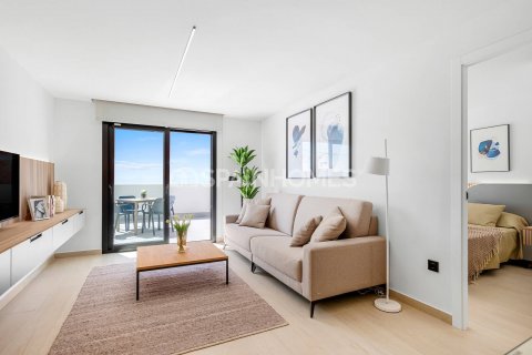 Продажа квартиры в Гуардамар-дель-Сегура, Аликанте, Испания 3 спальни, 81м2 №120990 - фото 11