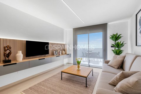 Продажа квартиры в Гуардамар-дель-Сегура, Аликанте, Испания 3 спальни, 81м2 №120990 - фото 13