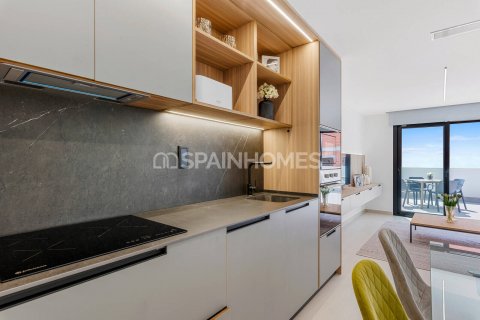 Продажа квартиры в Гуардамар-дель-Сегура, Аликанте, Испания 3 спальни, 81м2 №120990 - фото 18