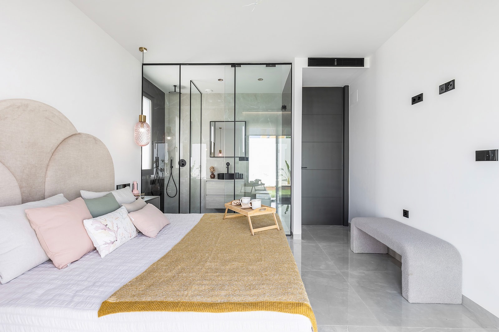 Villa a Torrevieja, Alicante, Spagna 3 camere da letto, 120 mq. N° 131331