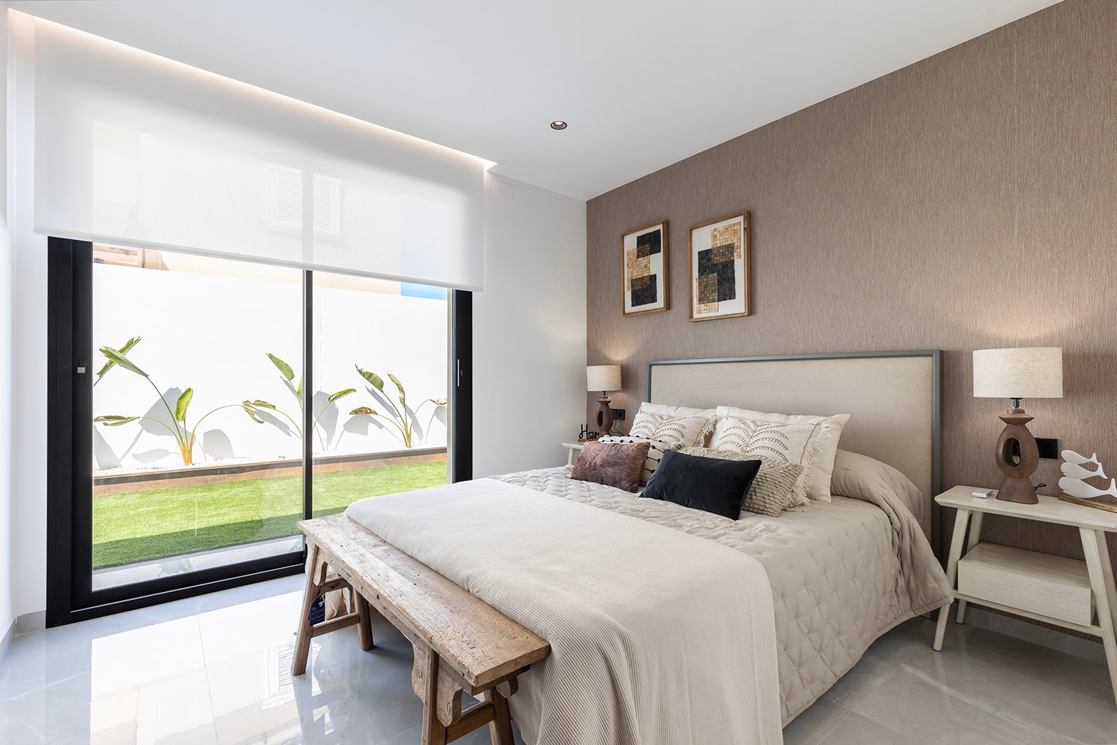 Villa a Torrevieja, Alicante, Spagna 3 camere da letto, 120 mq. N° 131331
