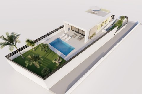 Villa for sale Torrevieja, Alicante, Spain 3 bedrooms, 120 sq.m. No. 131331 - photo 25