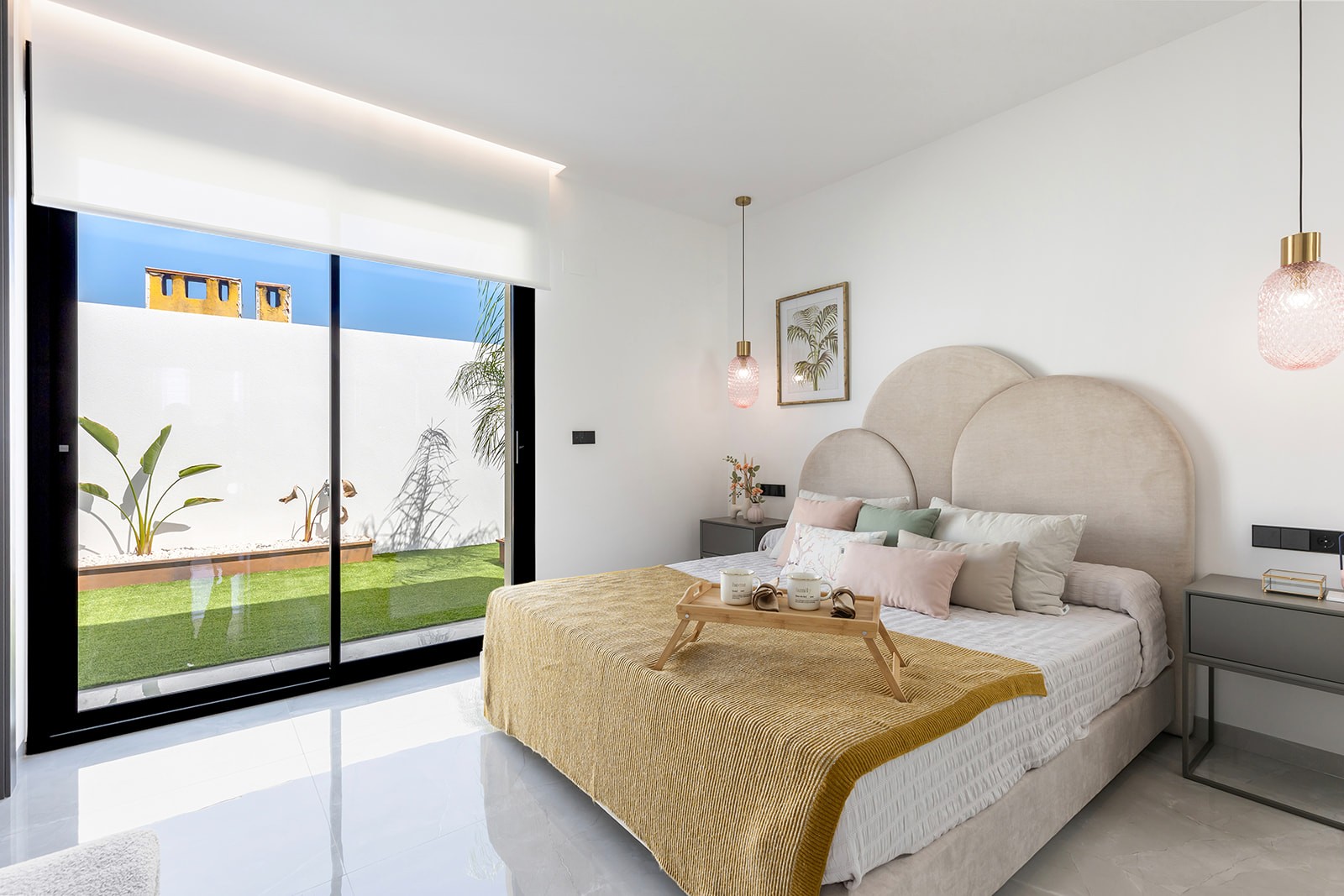 Villa a Torrevieja, Alicante, Spagna 3 camere da letto, 120 mq. N° 131331
