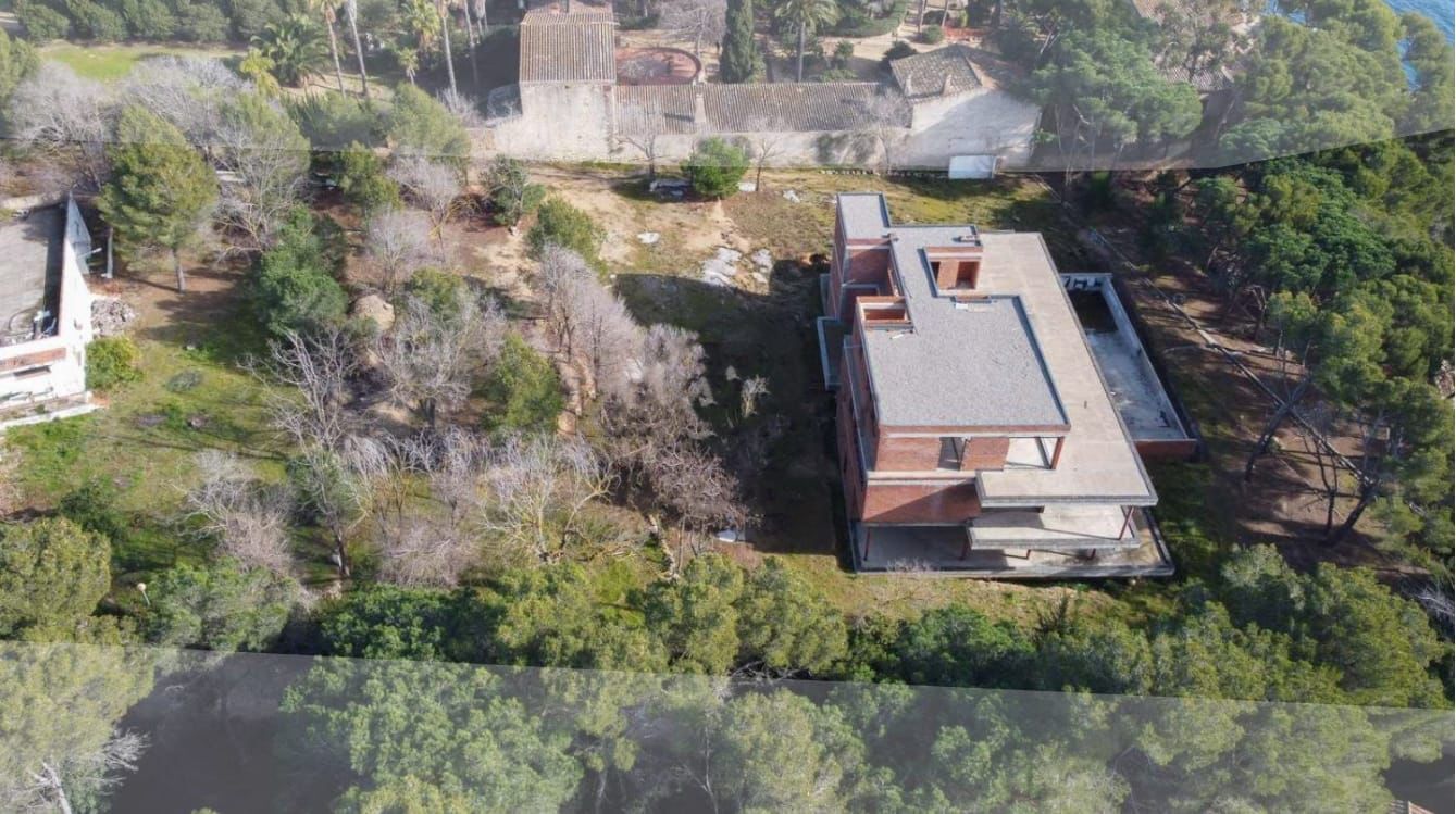 Land plot à Platja D'aro, Girona, Espagne No. 130269