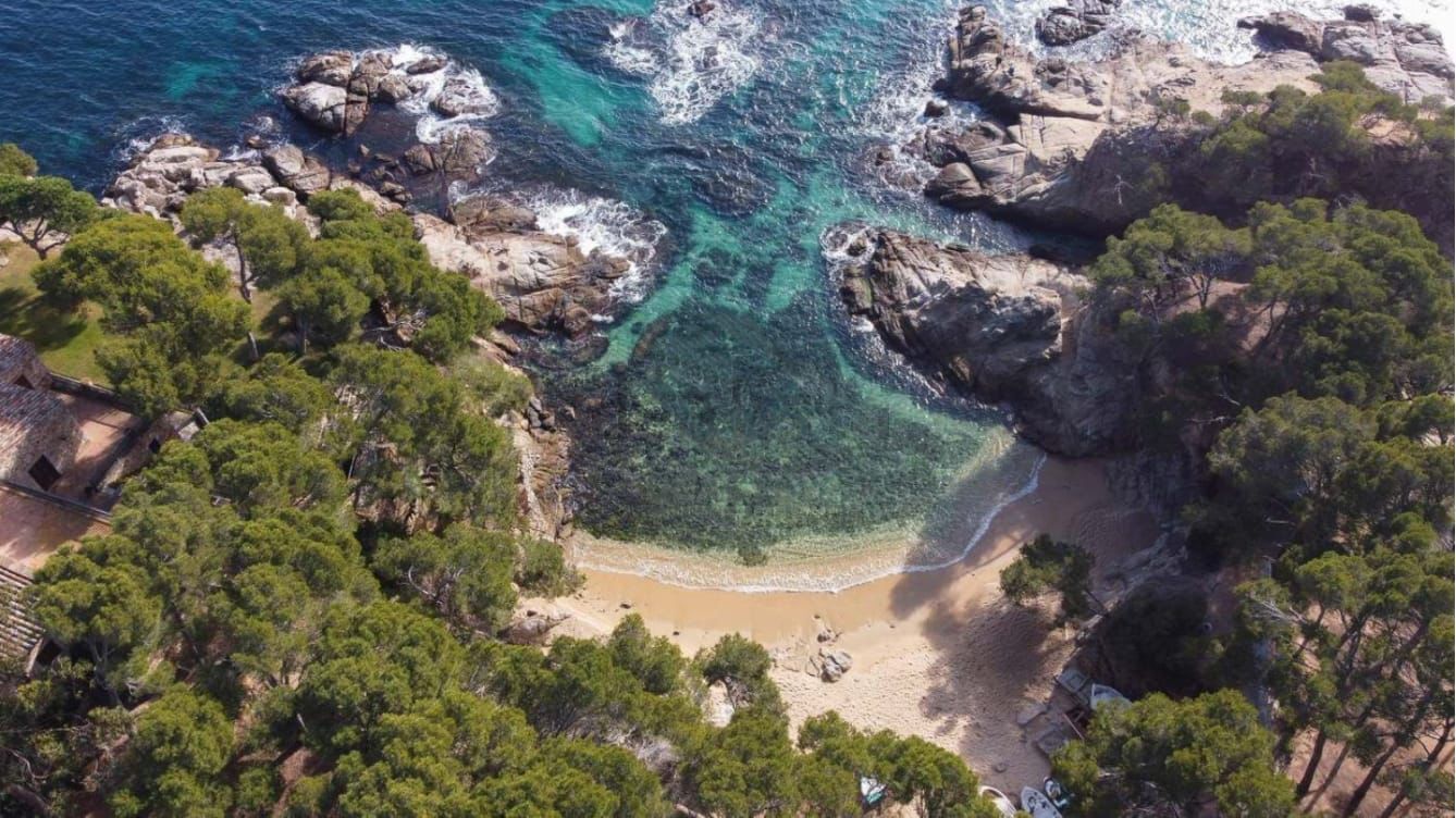 Land plot à Platja D'aro, Girona, Espagne No. 130269