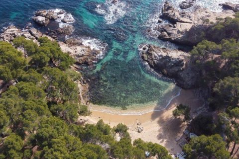 Land plot for sale Platja D'aro, Girona, Spain No. 130269 - photo 15