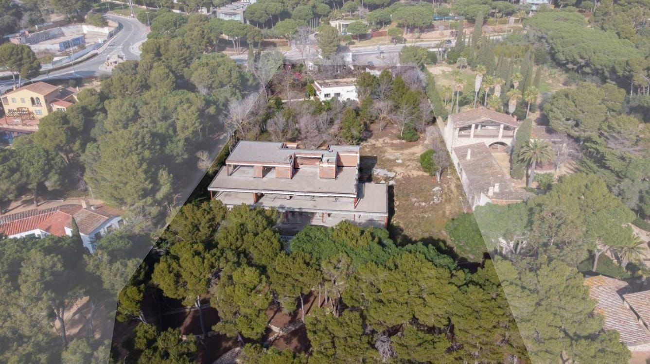 Land plot à Platja D'aro, Girona, Espagne No. 130269