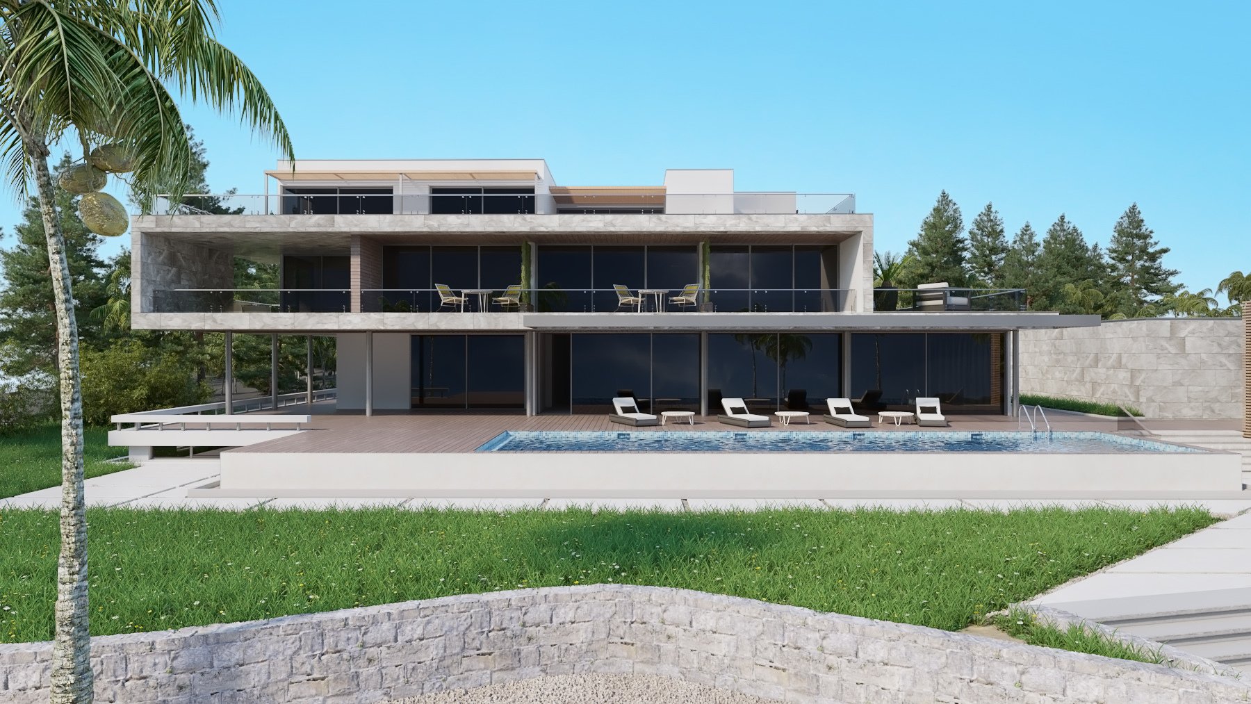 Land plot à Platja D'aro, Girona, Espagne No. 130269