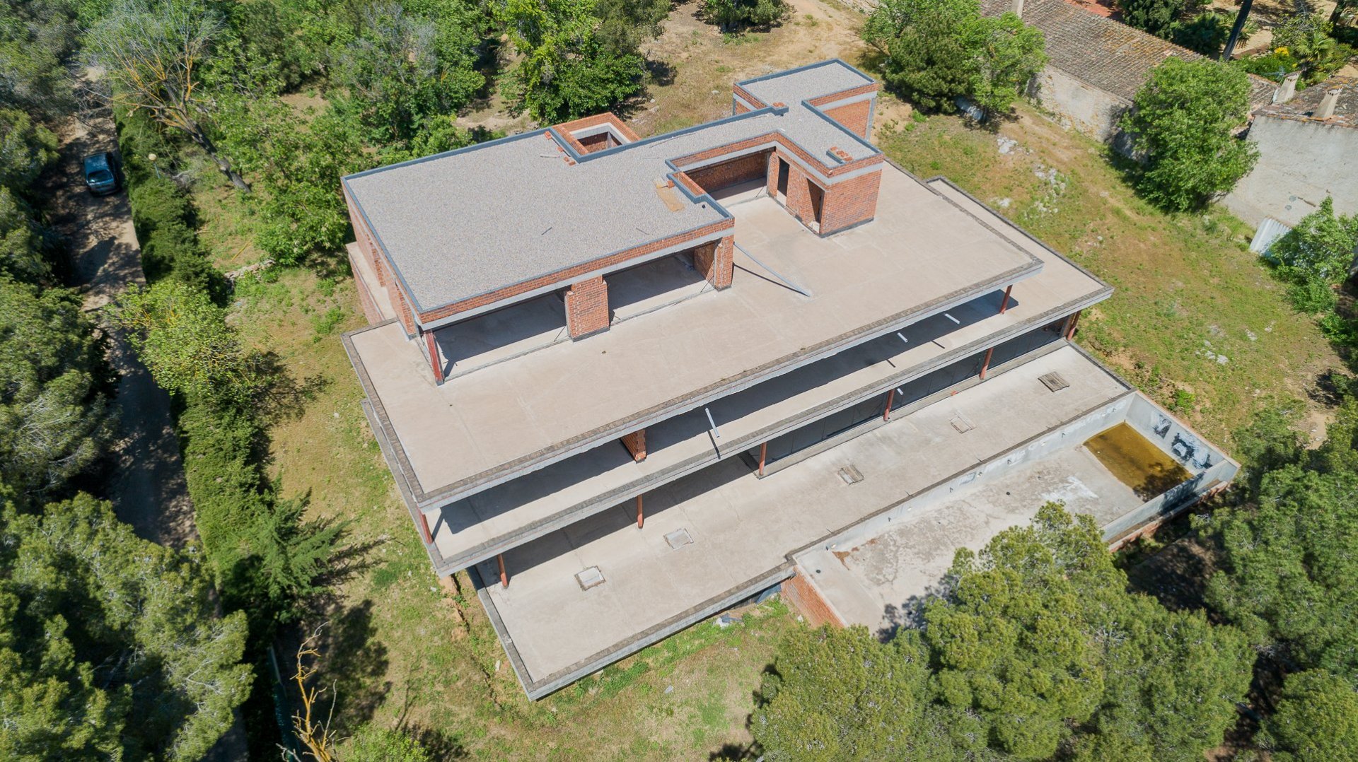 Land plot à Platja D'aro, Girona, Espagne No. 130269