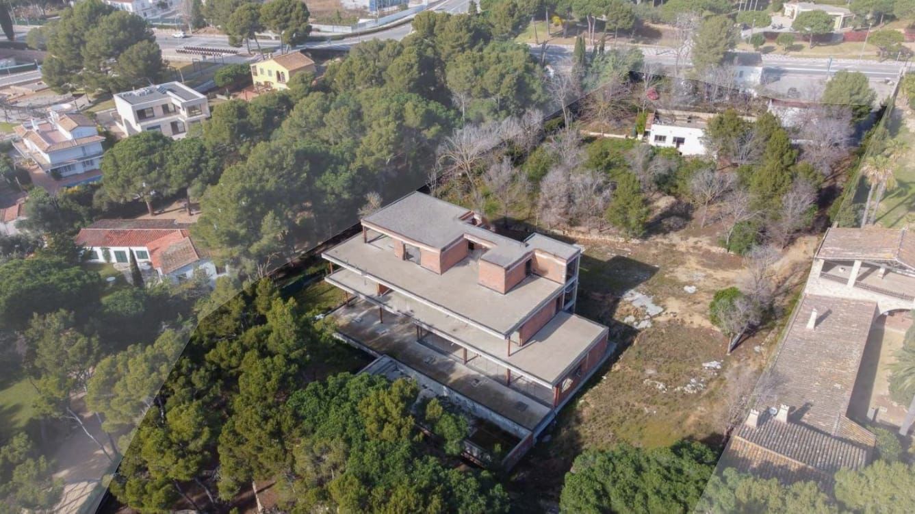 Land plot à Platja D'aro, Girona, Espagne No. 130269