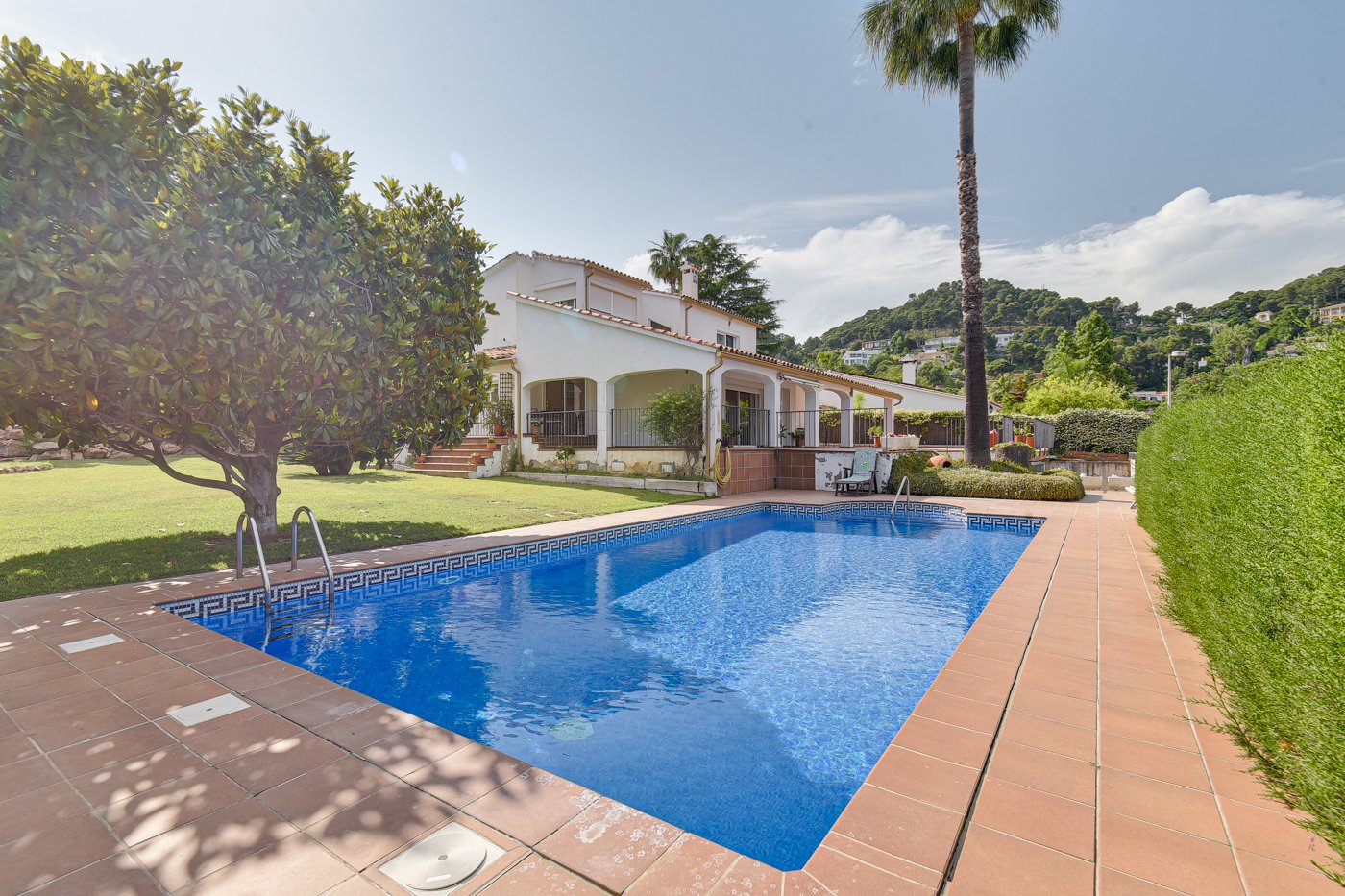 House à Blanes, Girona, Espagne 5 chambres, 397 m2 No. 130268