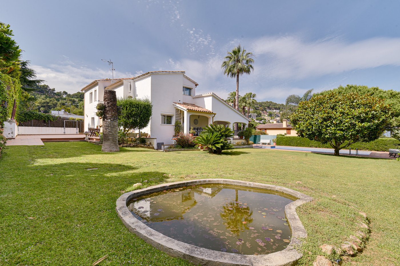 House à Blanes, Girona, Espagne 5 chambres, 397 m2 No. 130268