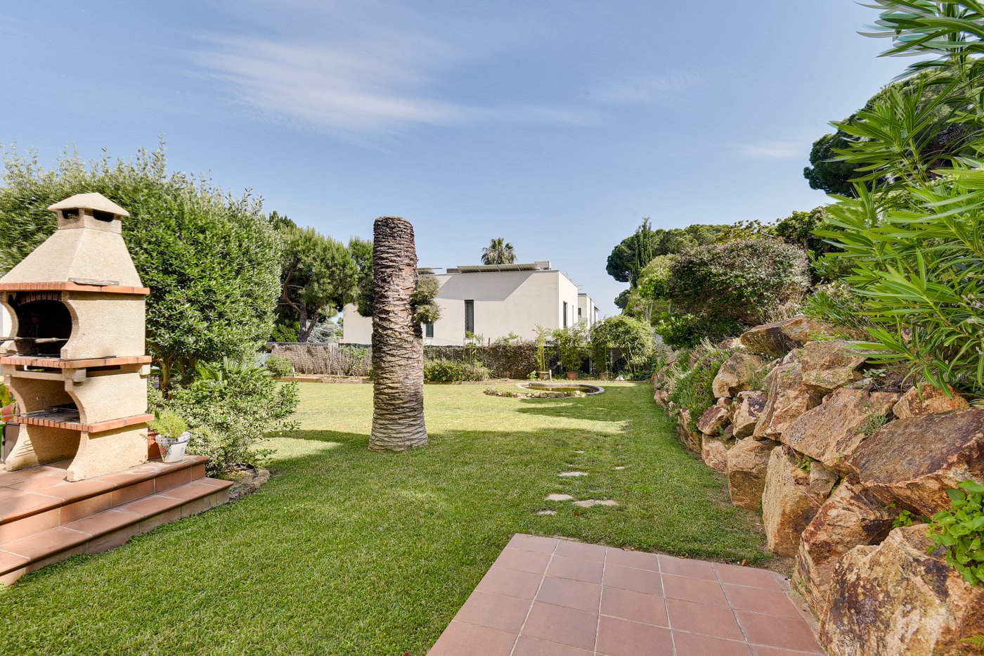 House à Blanes, Girona, Espagne 5 chambres, 397 m2 No. 130268