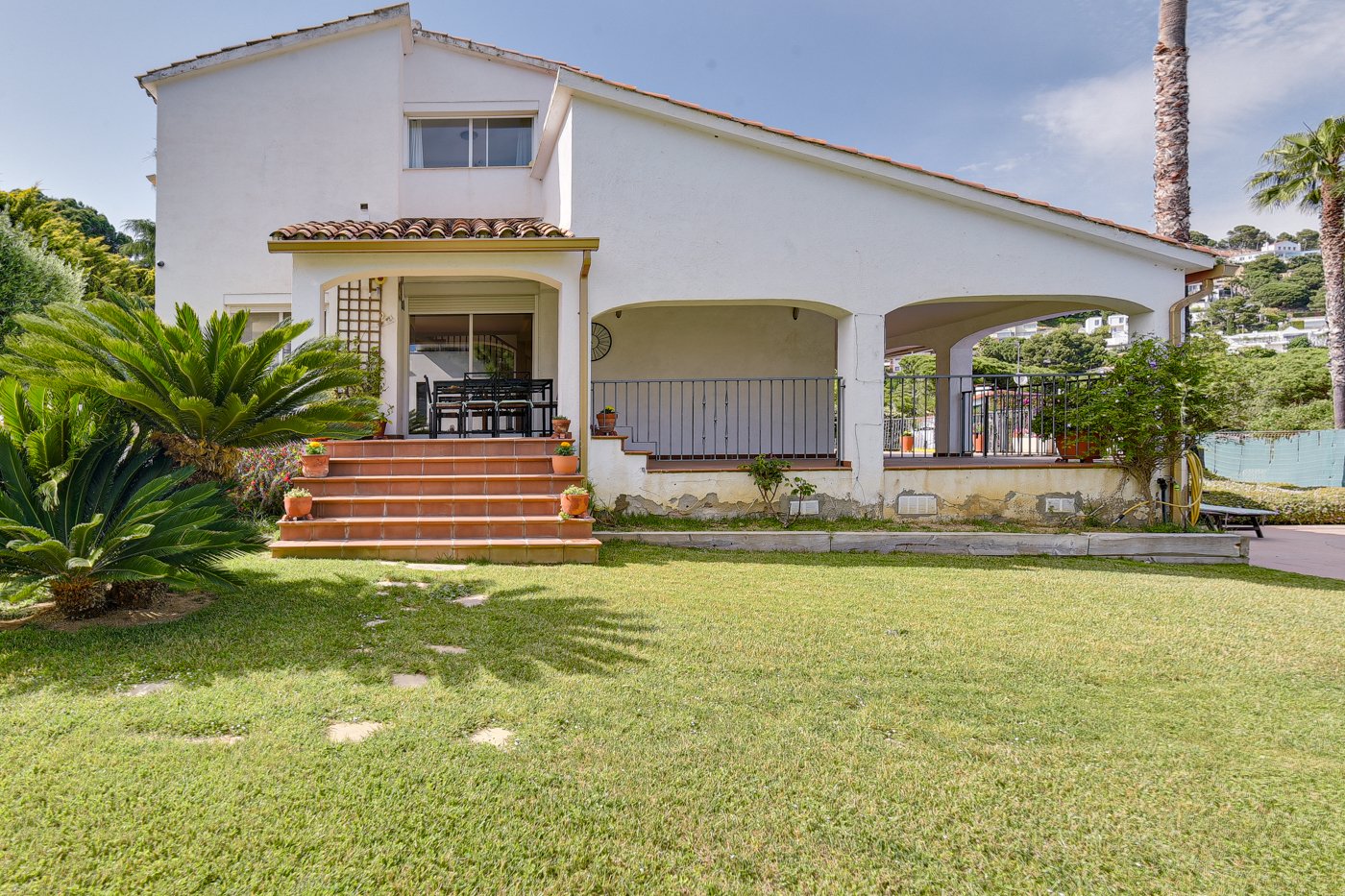 House à Blanes, Girona, Espagne 5 chambres, 397 m2 No. 130268