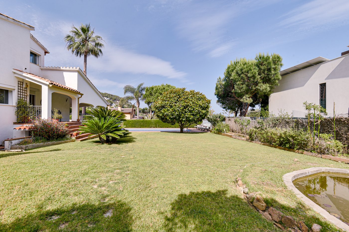 House à Blanes, Girona, Espagne 5 chambres, 397 m2 No. 130268