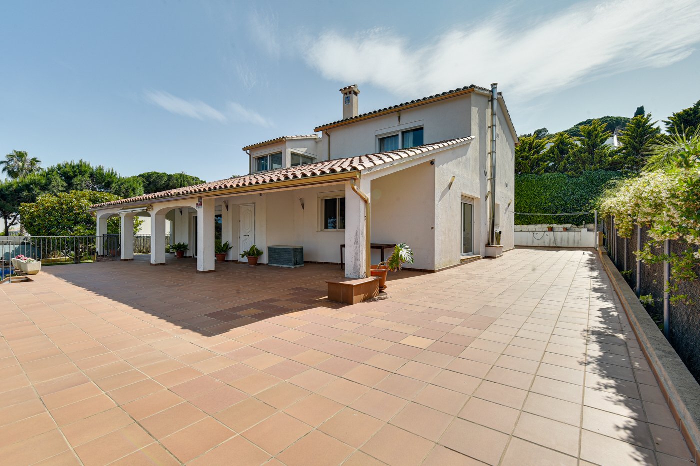 House à Blanes, Girona, Espagne 5 chambres, 397 m2 No. 130268