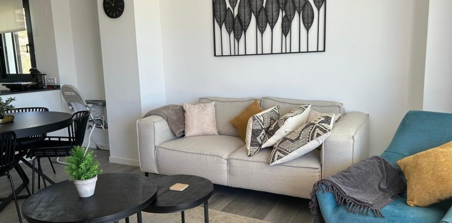 Dzīvoklis Finestrat, Alicante, Spānijā 3 istabas, 178 m2 Nr. 130658