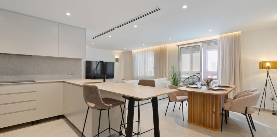 Dzīvoklis Torrevieja, Alicante, Spānijā 2 istabas, 110 m2 Nr. 130652