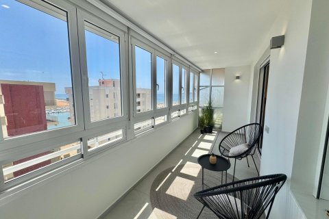Dzīvoklis pārdošanā Torrevieja, Alicante, Spānijā 2 istabas, 110 m2 Nr. 130652 - attēls 8