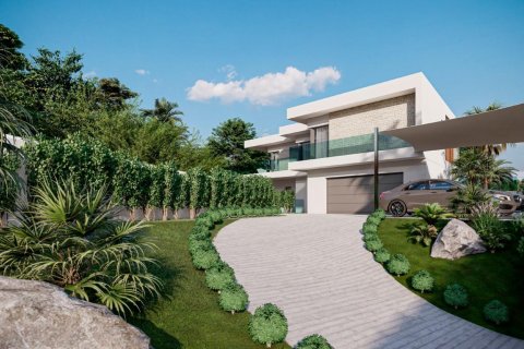 Willa Albir, Alicante, Hiszpania 4 sypialnie, 377.85 mkw. nr 130655 – zdjęcie 21