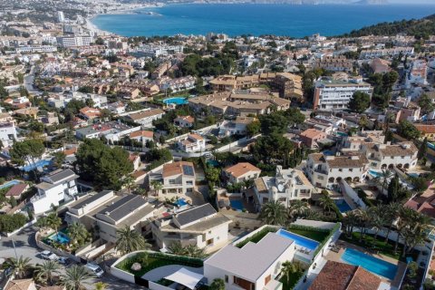 Willa Albir, Alicante, Hiszpania 4 sypialnie, 377.85 mkw. nr 130655 – zdjęcie 18