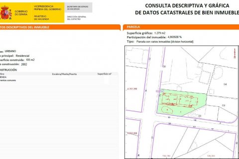 Dzīvoklis pārdošanā El Campello, Alicante, Spānijā 3 istabas, 105 m2 Nr. 130653 - attēls 28