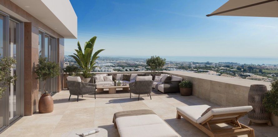 Apartment Malaga, Spain 5 bedrooms, 259.8 sq.m. No. 130004