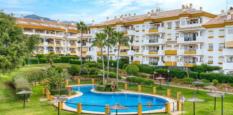 Apartment Marbella, Malaga, Spain 3 bedrooms, 123 sq.m. No. 127483