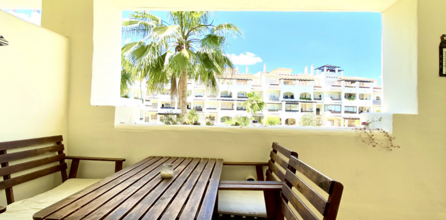 Wohnung Manilva, Malaga, Spanien 2 Schlafzimmer, 85 m2 Nr. 127486