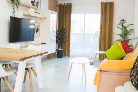 Apartamento en venta Marbella, Málaga, España 2 dormitorios, 159 m2 No. 127481 - foto 1