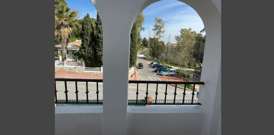 Townhouse Benalmadena, Malaga, Spain 2 bedrooms, 96 sq.m. No. 127480