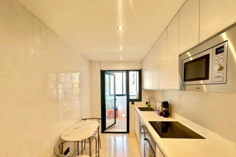 Apartment for sale Cortes (San Pedro De Alcantara), Malaga, Spain 2 bedrooms, 95 sq.m. No. 127482 - photo 6